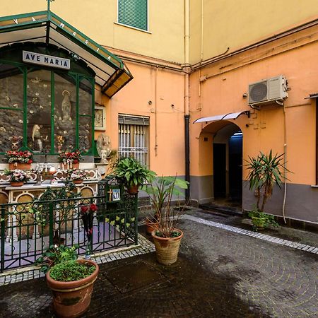 Appartamento Casa Nina Napoli Esterno foto