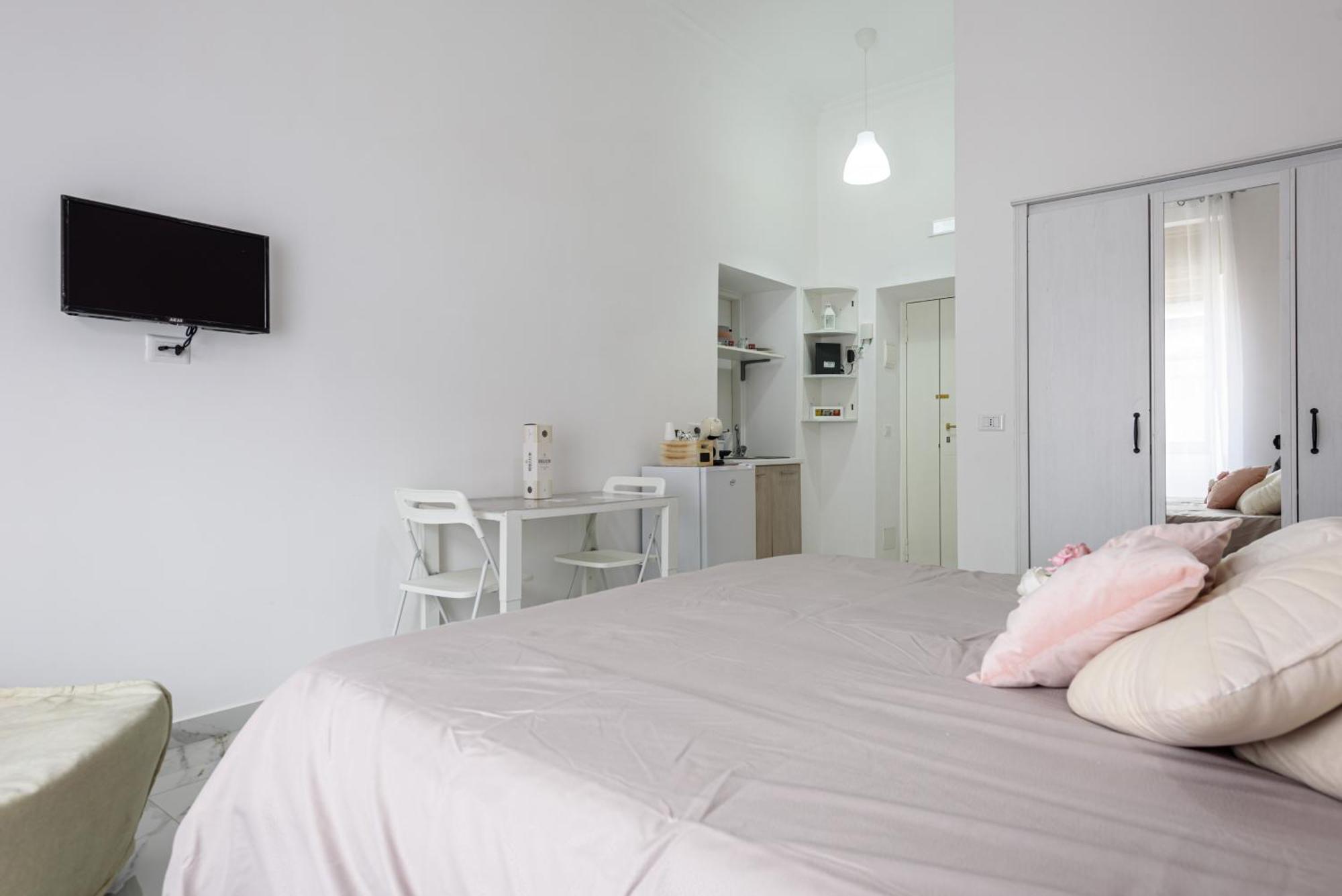 Appartamento Casa Nina Napoli Esterno foto