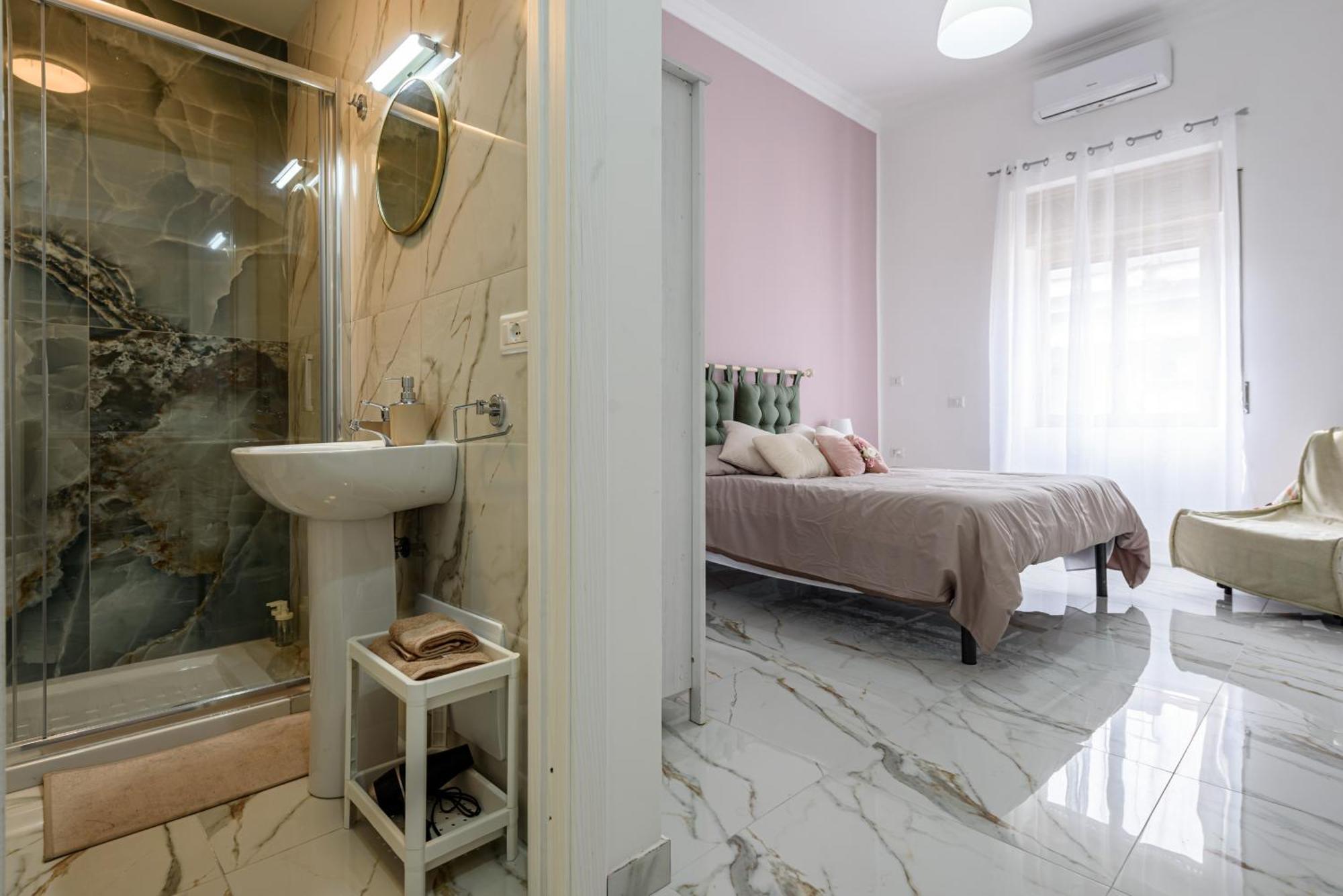 Appartamento Casa Nina Napoli Esterno foto
