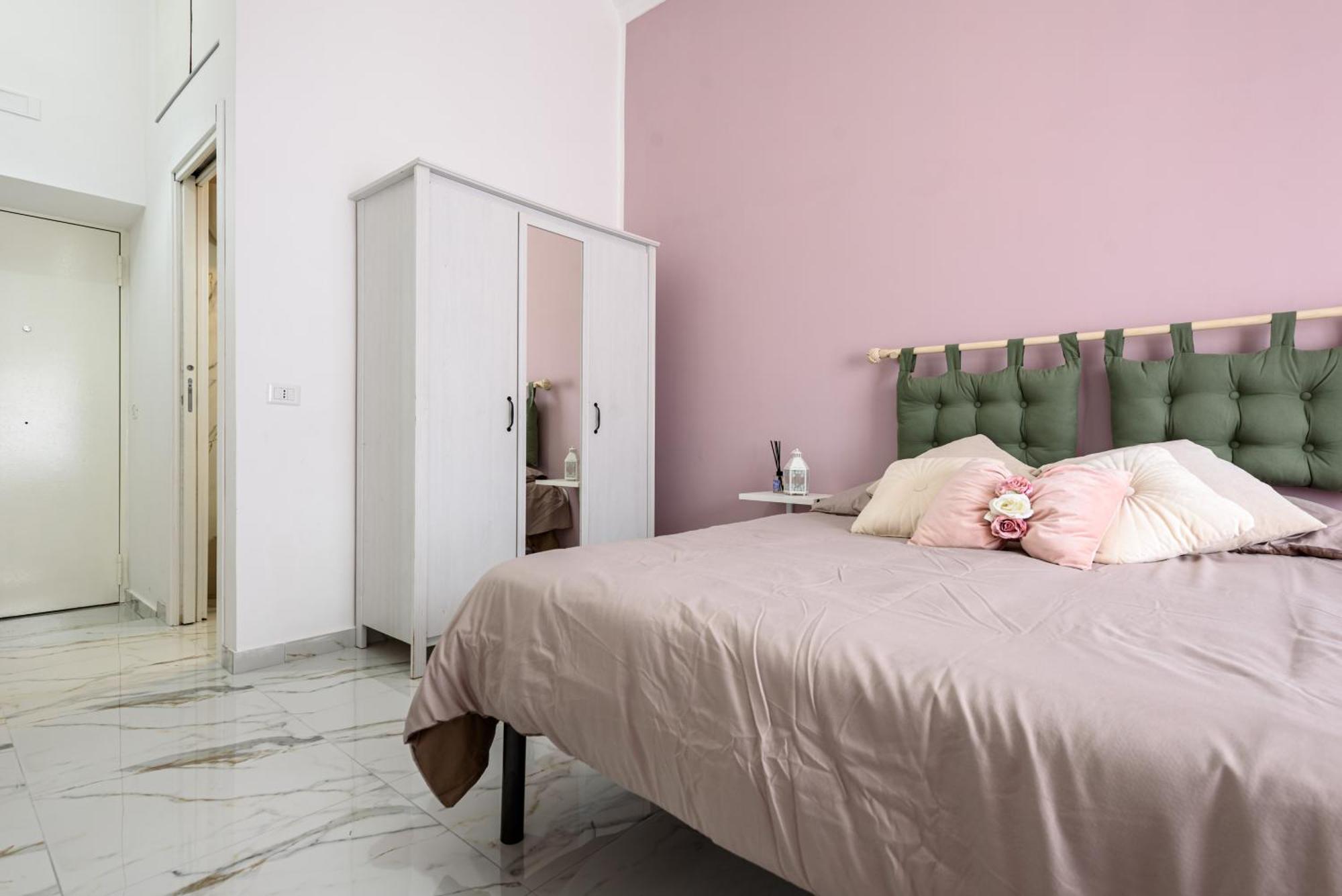 Appartamento Casa Nina Napoli Esterno foto