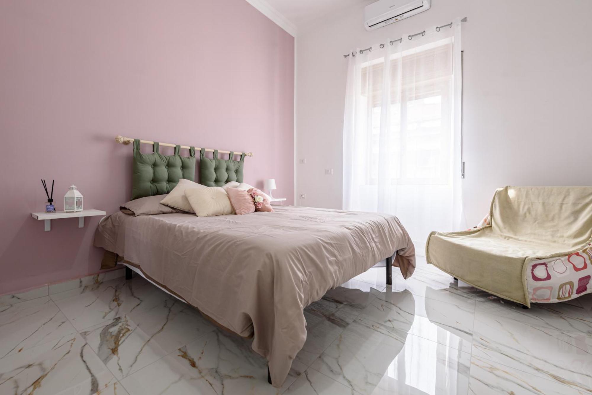 Appartamento Casa Nina Napoli Esterno foto