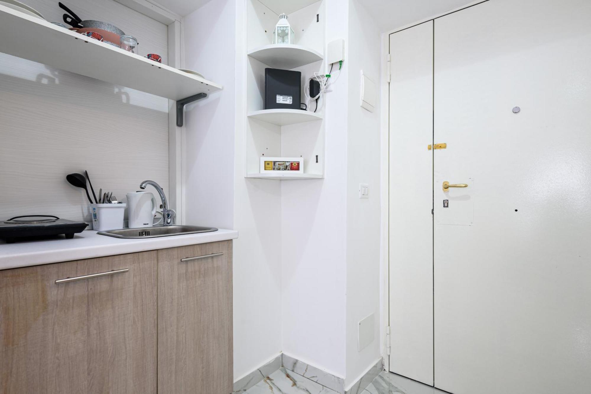 Appartamento Casa Nina Napoli Esterno foto