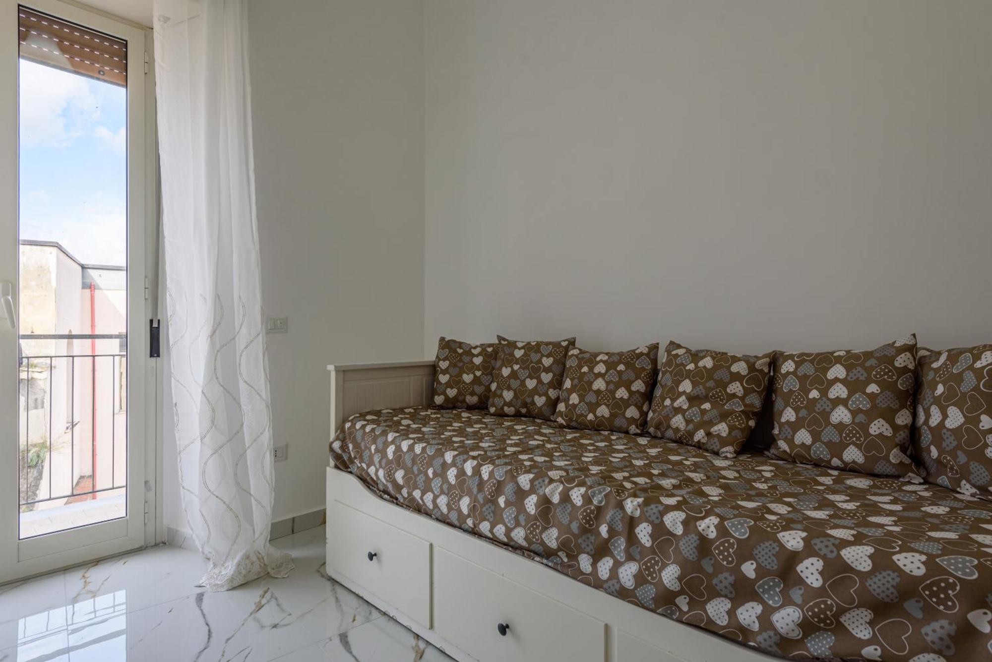 Appartamento Casa Nina Napoli Esterno foto