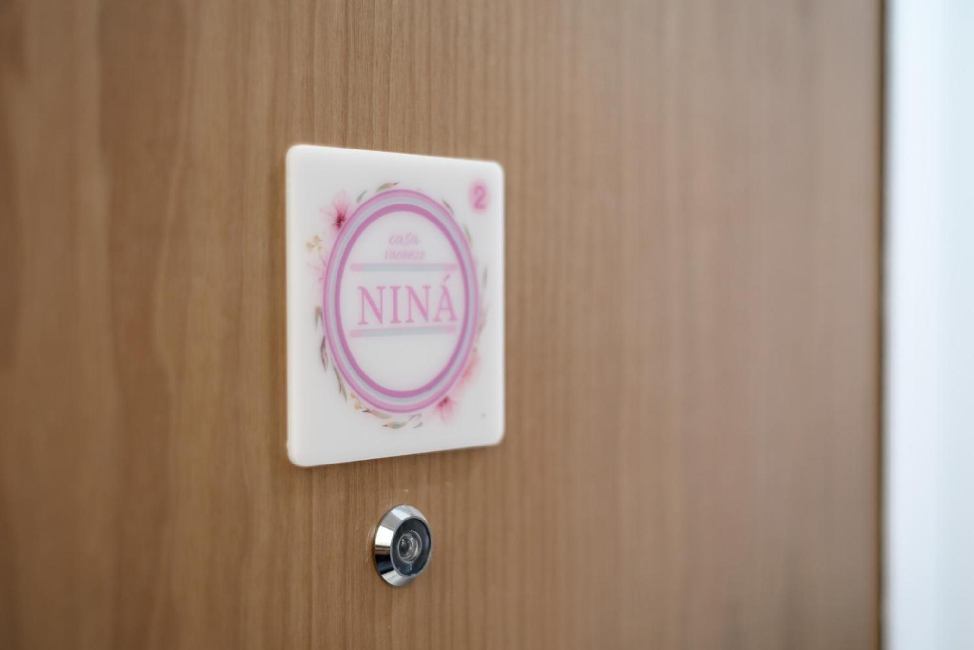 Appartamento Casa Nina Napoli Esterno foto