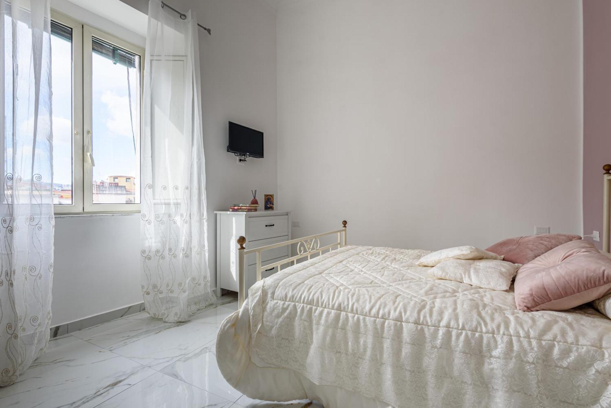 Appartamento Casa Nina Napoli Esterno foto