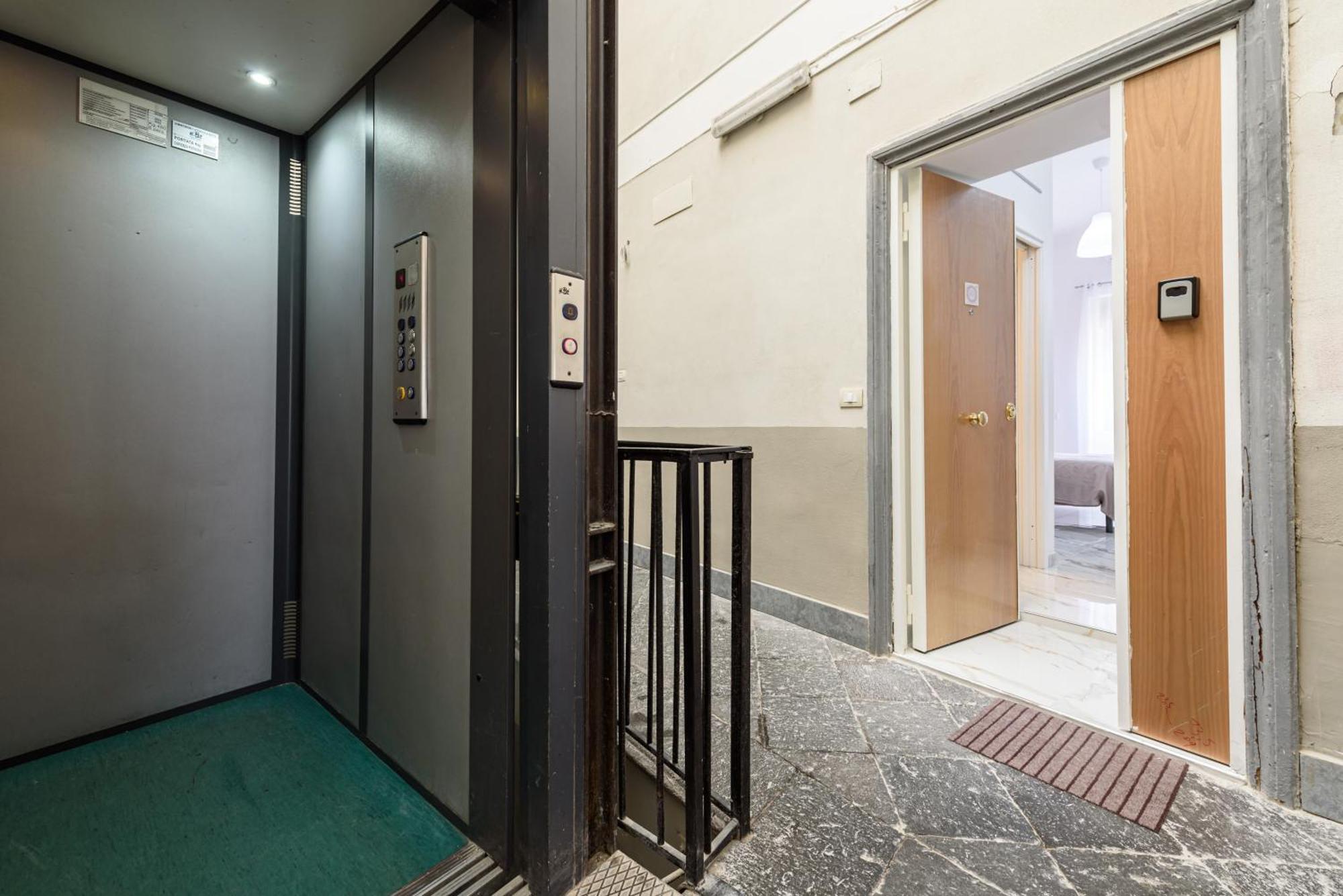 Appartamento Casa Nina Napoli Esterno foto