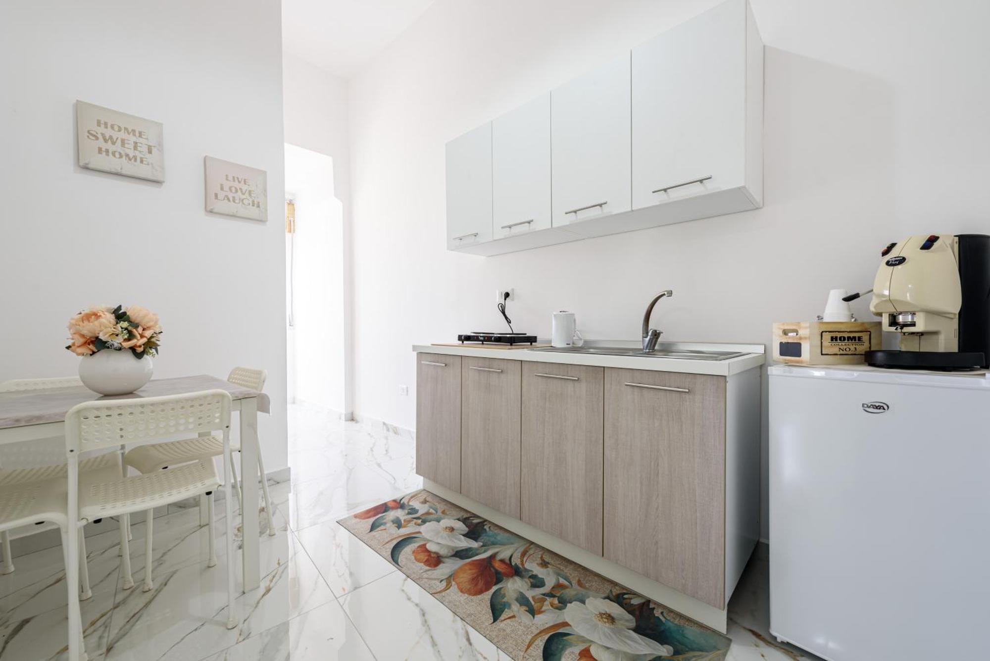 Appartamento Casa Nina Napoli Esterno foto