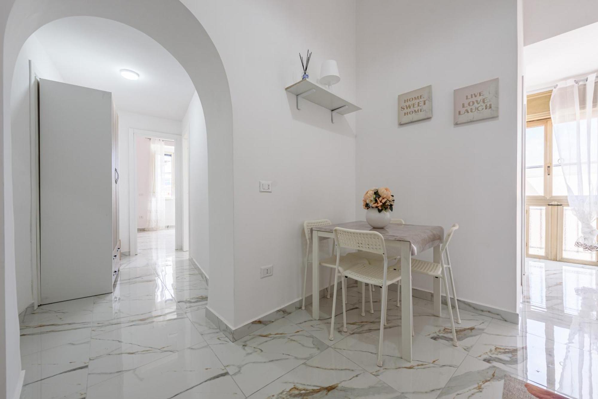 Appartamento Casa Nina Napoli Esterno foto