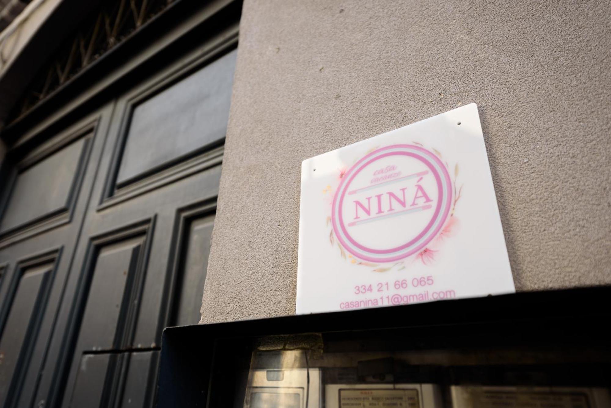 Appartamento Casa Nina Napoli Esterno foto