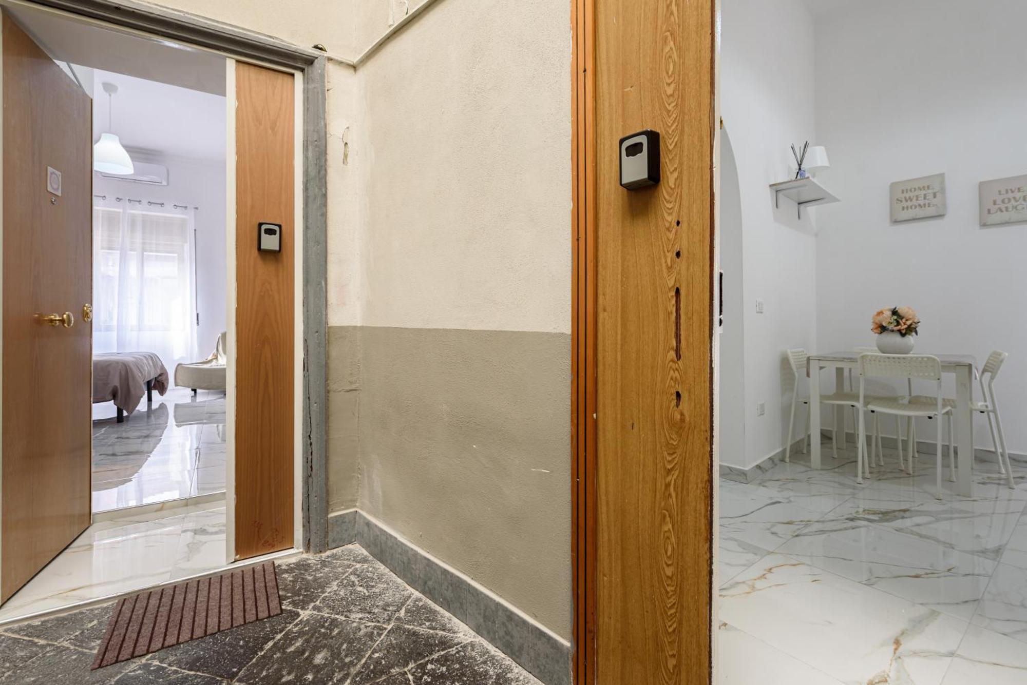 Appartamento Casa Nina Napoli Esterno foto