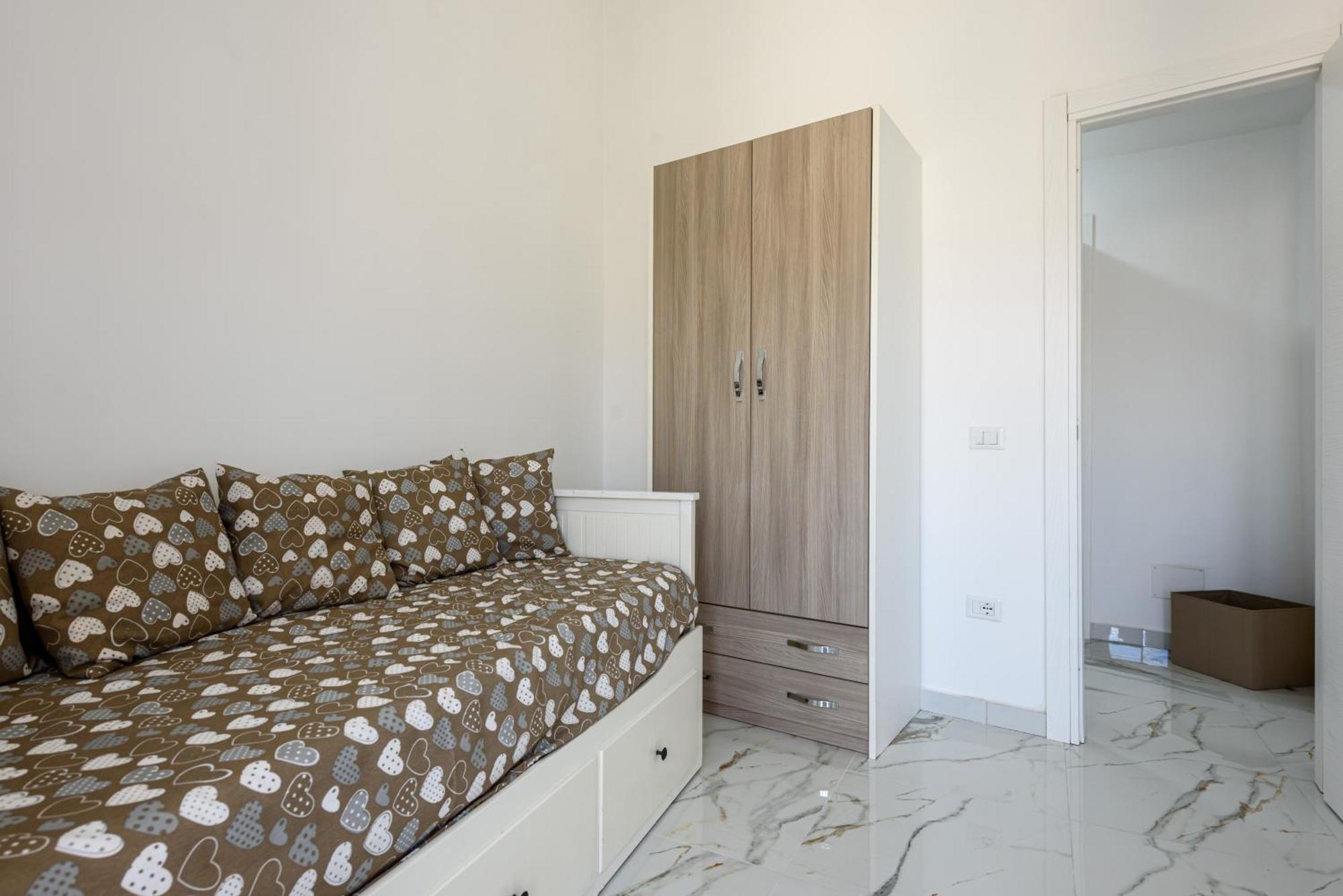 Appartamento Casa Nina Napoli Esterno foto