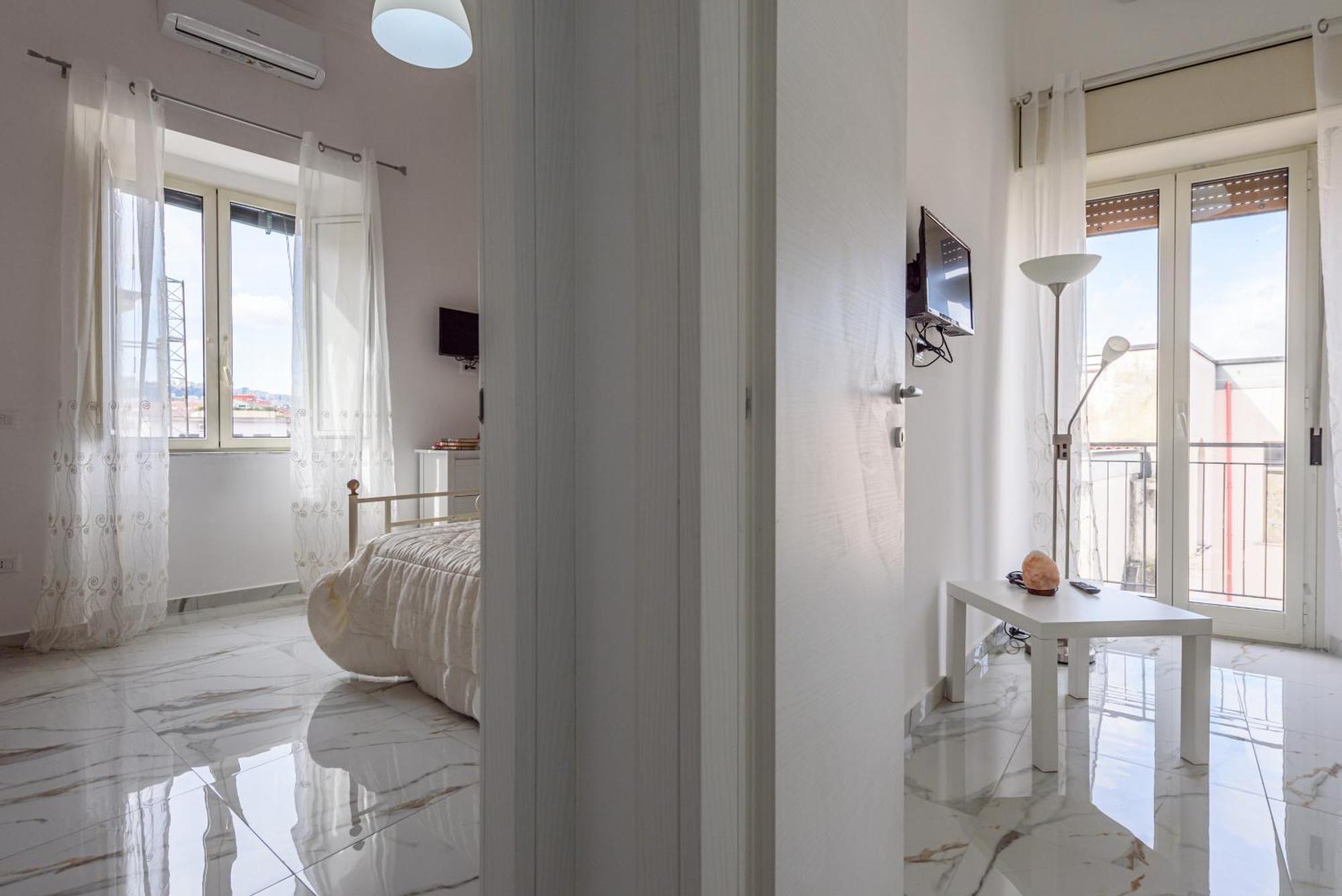 Appartamento Casa Nina Napoli Esterno foto